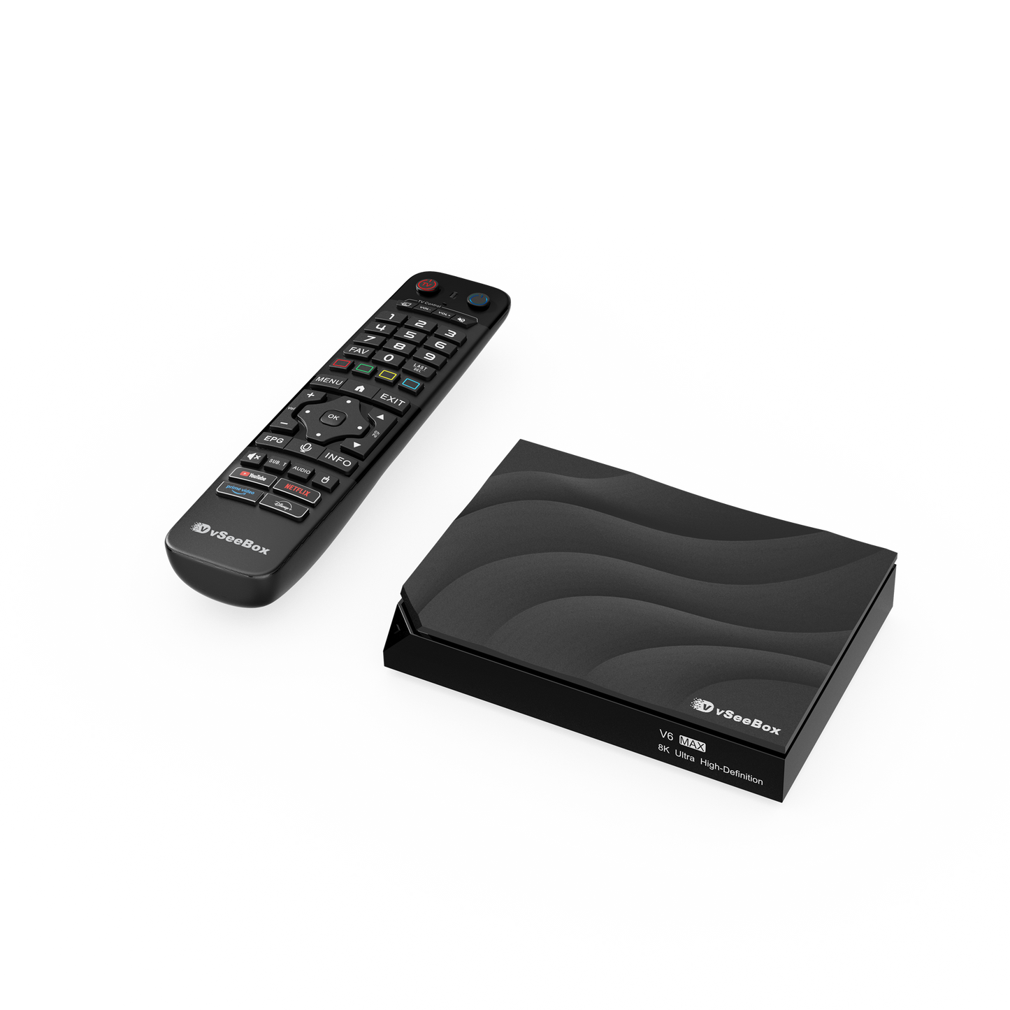 vSeeBox V6 Max (NEW)