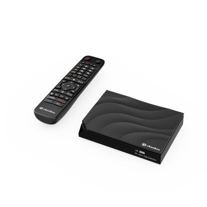 vSeeBox V6 Max (NEW)