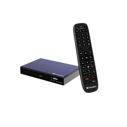 vSeeBox V6 Plus (Hot)