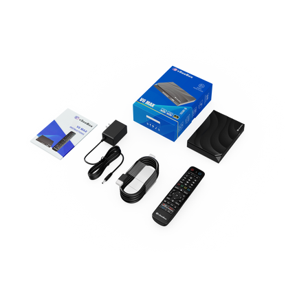 vSeeBox V6 Max (NEW)