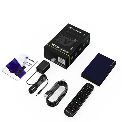 vSeeBox V6 Plus (Hot)